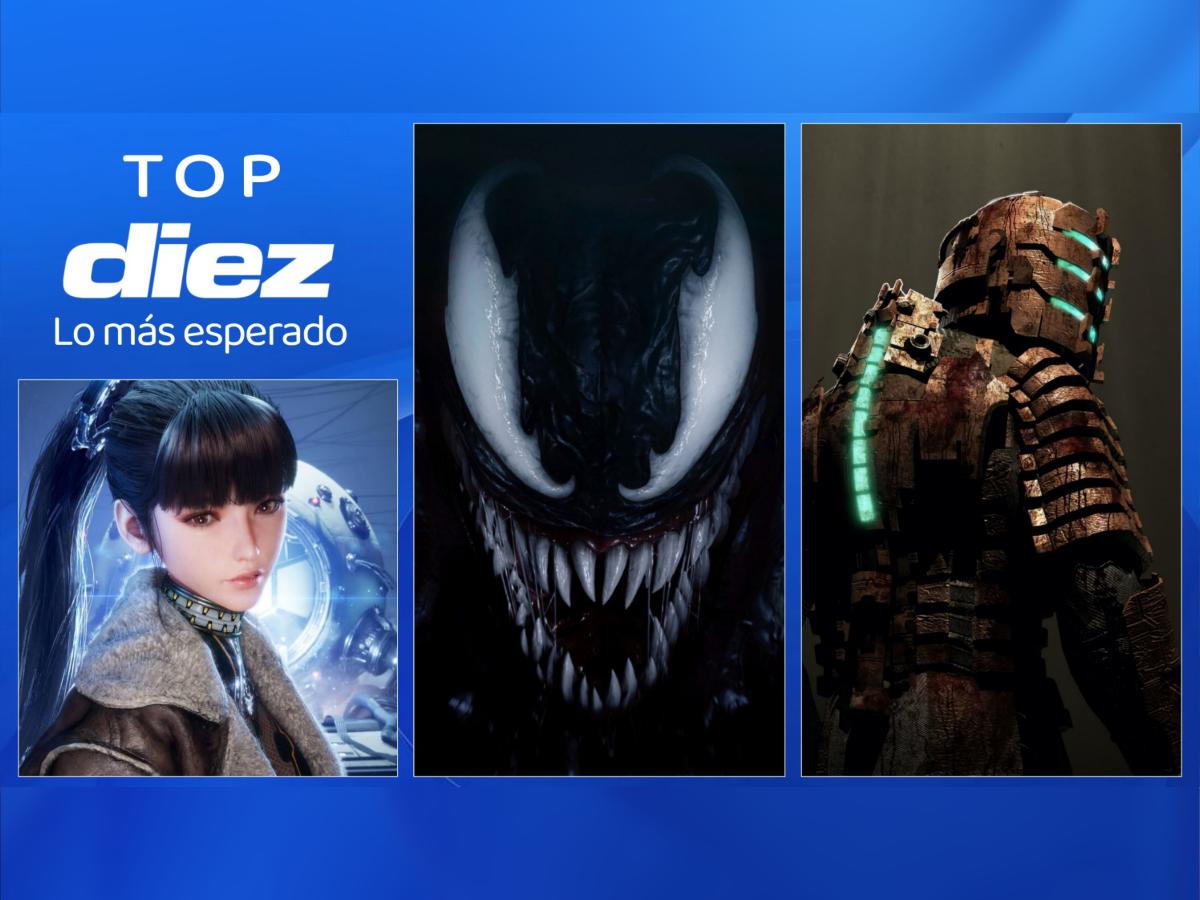 [Opinión] Top DIEZ: los juegos más esperados de 2023, disponibles en PlayStation