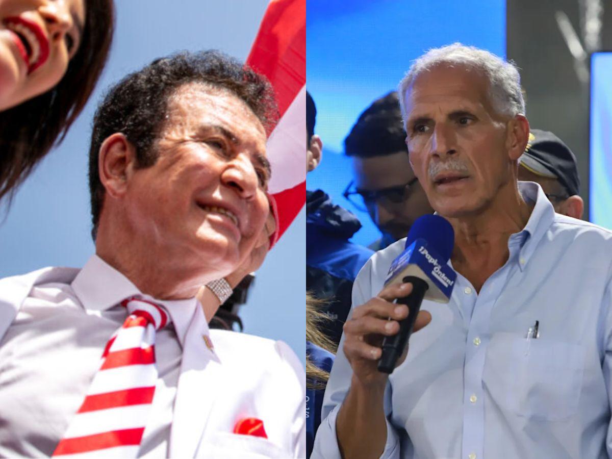 Elecciones Honduras 2025: Nasry Asfura estira la ventaja sobre Salvador Nasralla, ¿cuántas actas faltan?