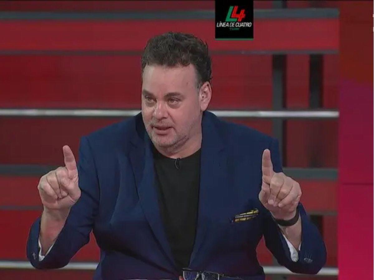 Faitelson dispara contra la Selección de Honduras y prensa de México le responde a Reinaldo Rueda