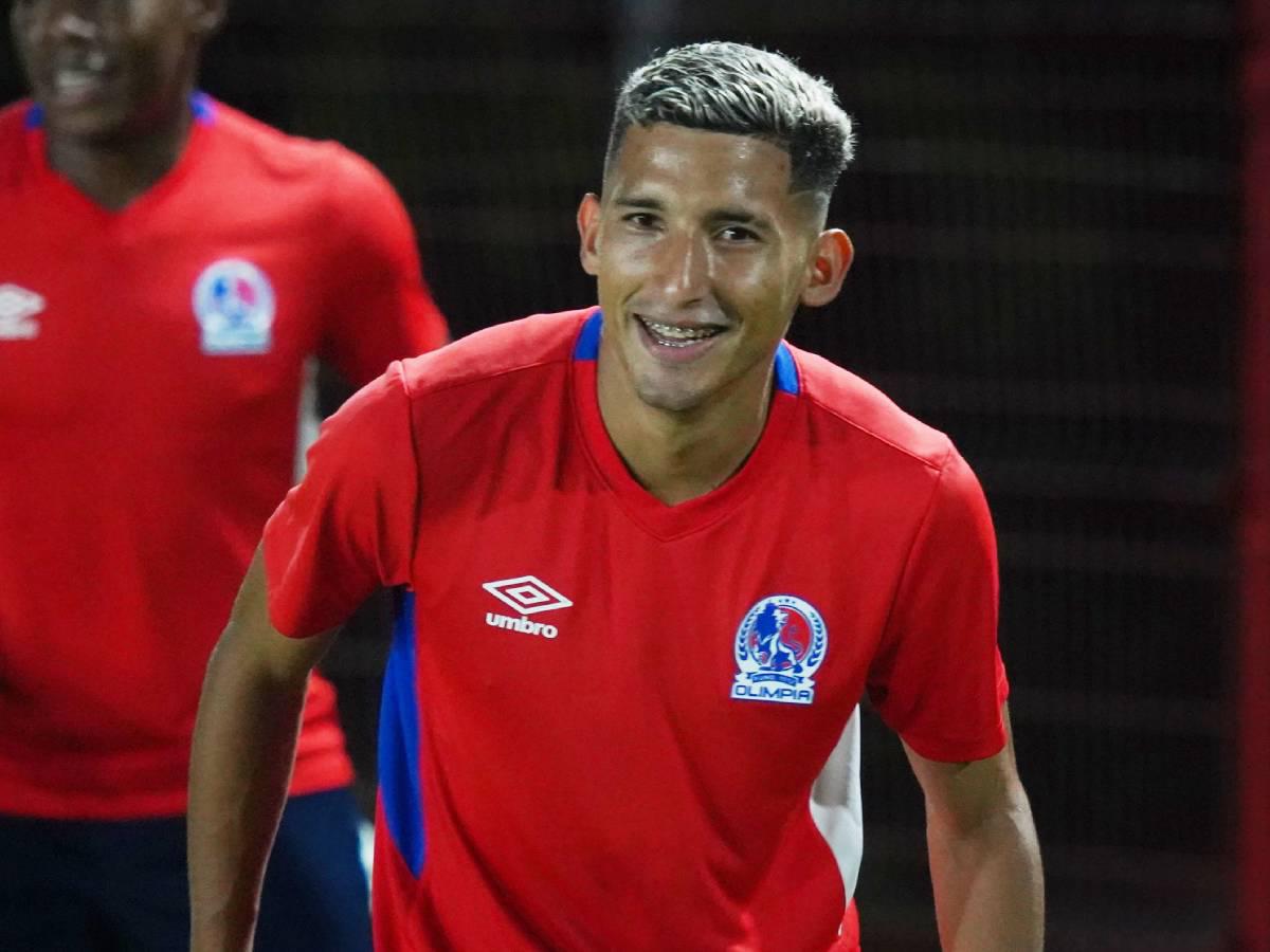 Alajuelense vs Olimpia: Espinel suelta la magia con su posible 11 titular en el juego de ida de la semifinal de Copa Centroamericana 2025