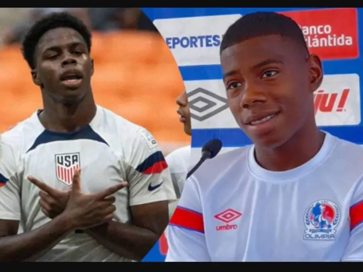 ¿Quién es Dereck Moncada, el nuevo fichaje del Necaxa de la Liga MX? Lo que no sabías de la joya hondureña de 18 años