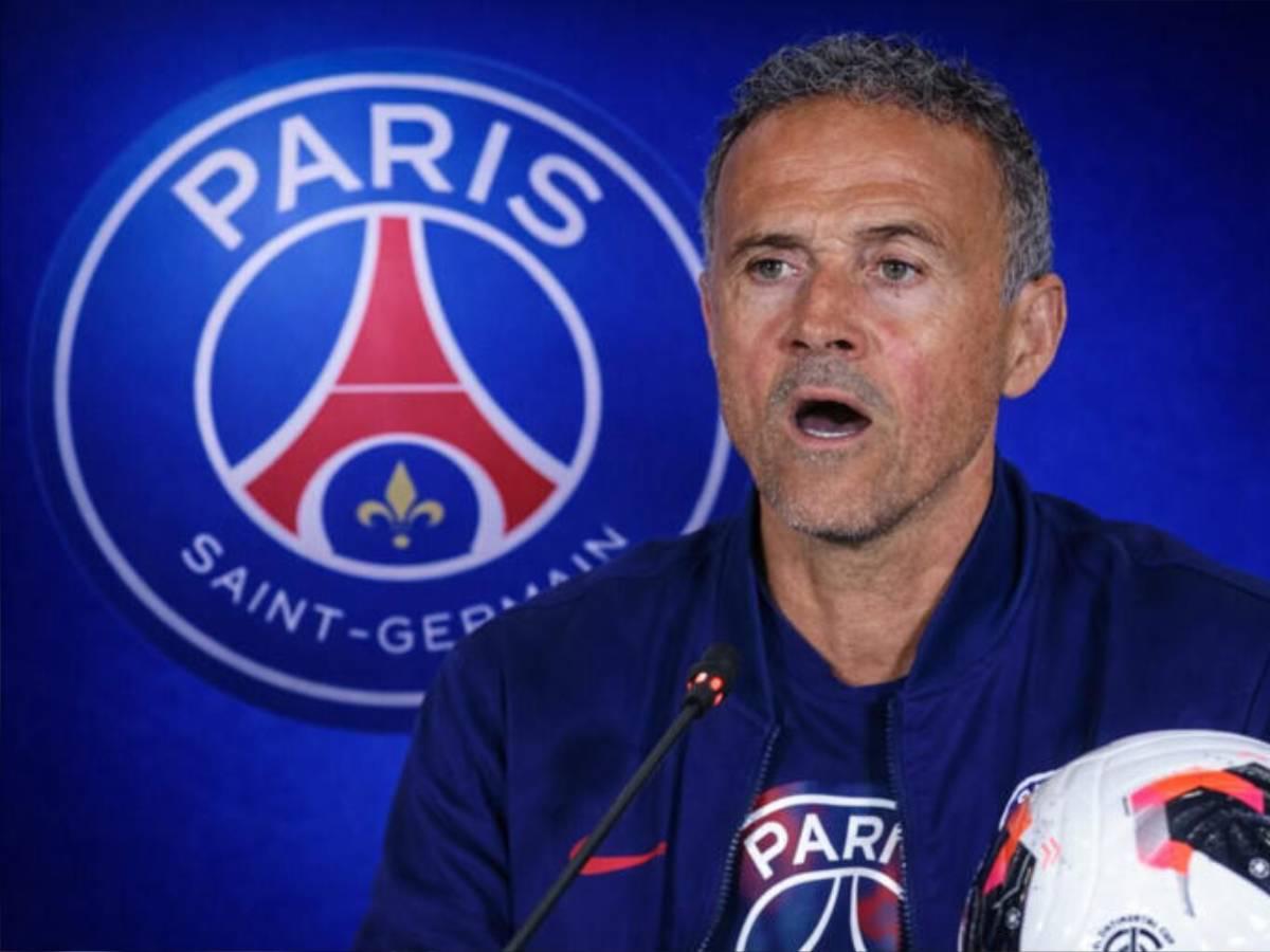 PSG prepara un contrato nunca antes visto en el fútbol para blindar a Luis Enrique luego de ganarlo todo en Europa