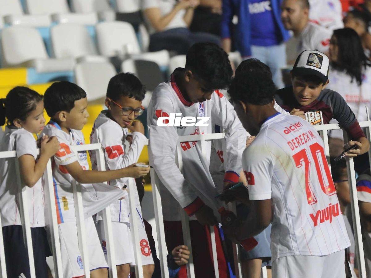Pelón y alerta roja en Olimpia, tristeza en Olancho FC, curiosa selfie de Jeaustin Campos y el infierno en Siguatepeque