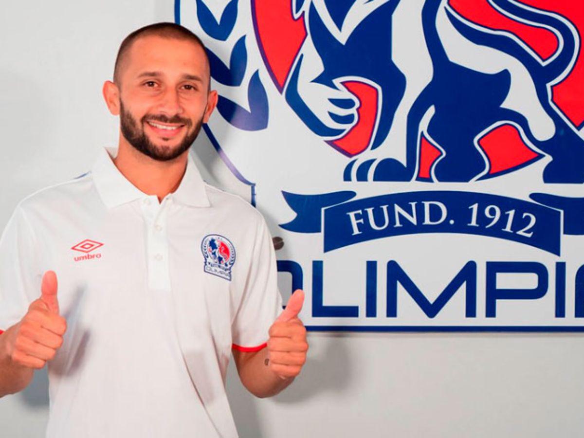 Troglio y su deuda con Olimpia: Los grandes fiascos extranjeros que fichó para el club, ¿los recuerdas?