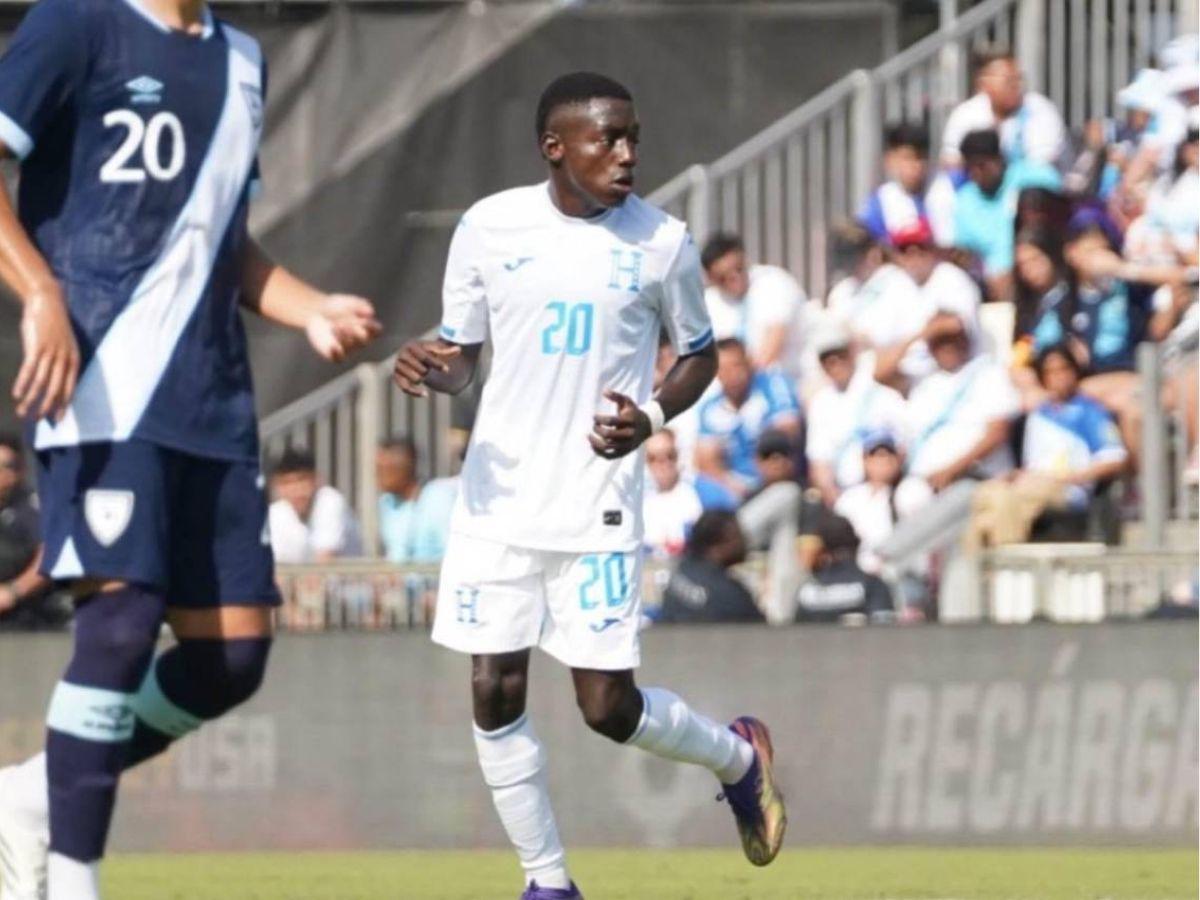 ¡Con sorpresas! La Selección de Honduras y la convocatoria que se perfila para los duelos ante Costa Rica y Haití