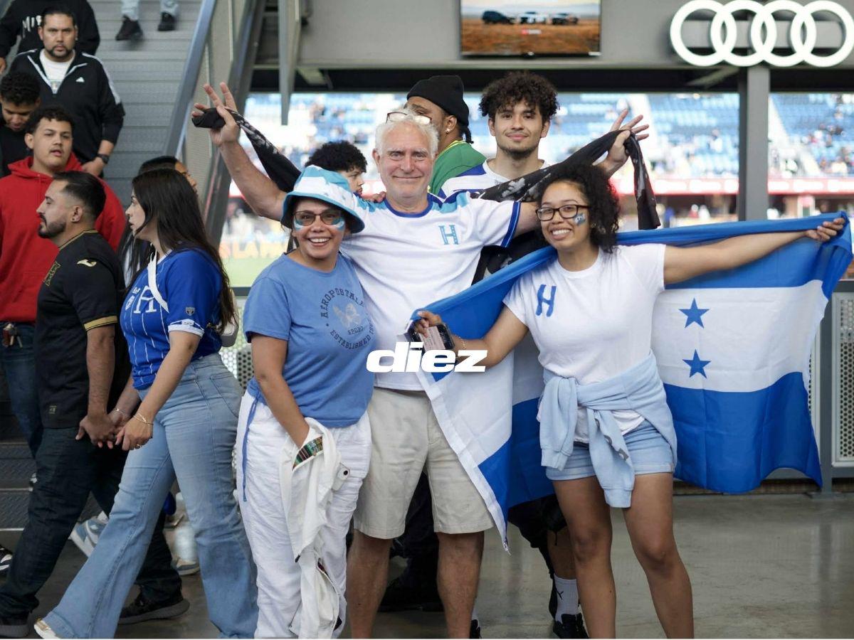 Euforia de Honduras al clasificar, lo que hizo Menjívar tras horror, la nena que cautivó y llanto en Curazao