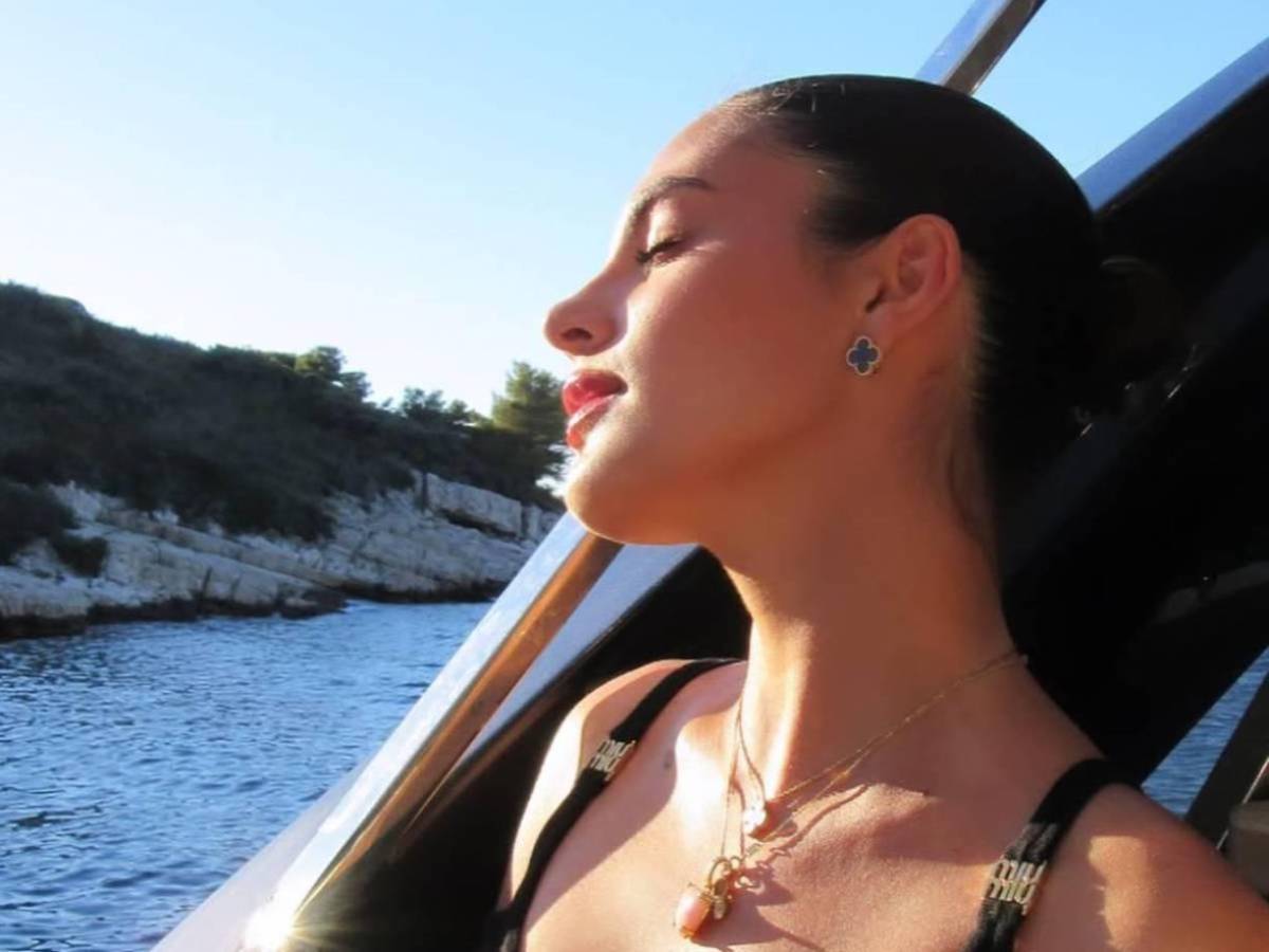 María, hija de Pep Guardiola se pronuncia tras separación de sus padres: “Siempre he sido consciente de...”