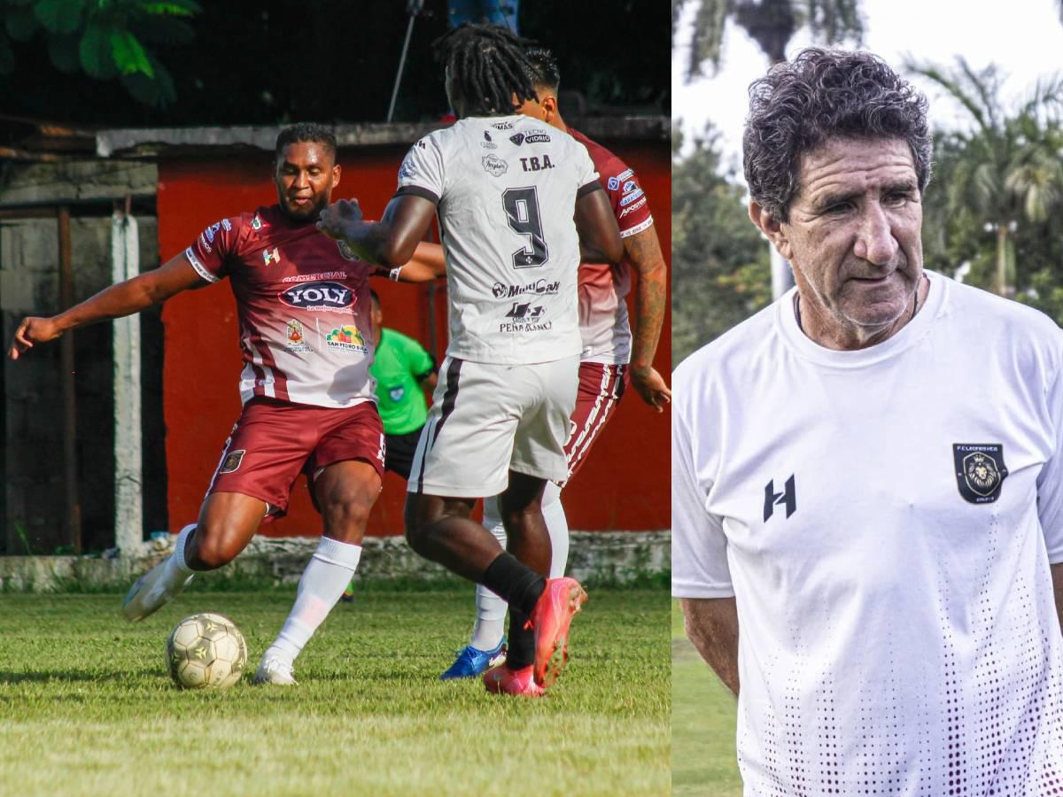 Contra las cuerdas Leones HT6 y Héctor Vargas tras dolorosa derrota en ida de los octavos de final de la Liga de Ascenso de Honduras ¿Y el Vida?