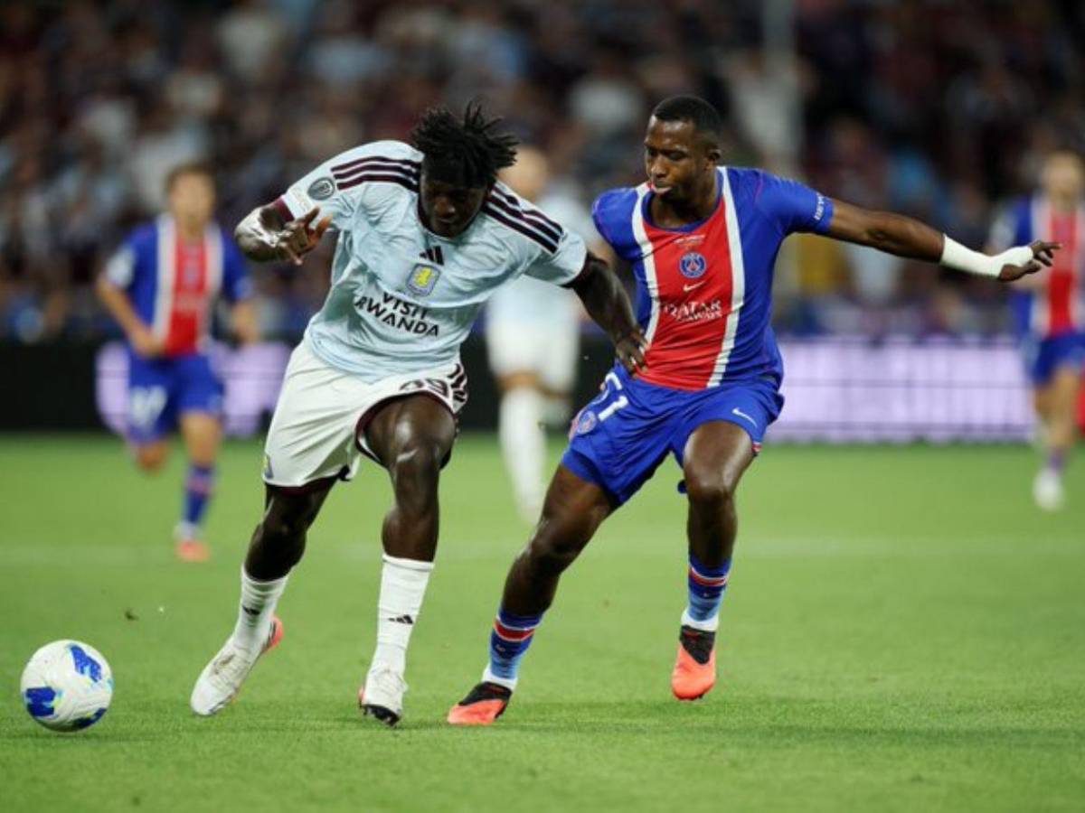 PSG hace temblar al Madrid, el gol polémico y el hincha que se bajó los pantalones