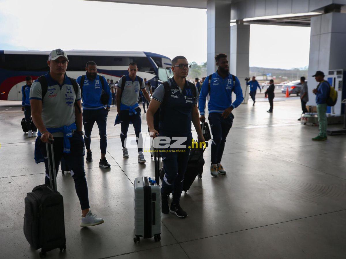 ¡Por el boleto a la Copa Oro! La seriedad del Buba, la broma de Diego Vázquez a periodistas y ¿Qué le decía Castellanos a Kevin López?