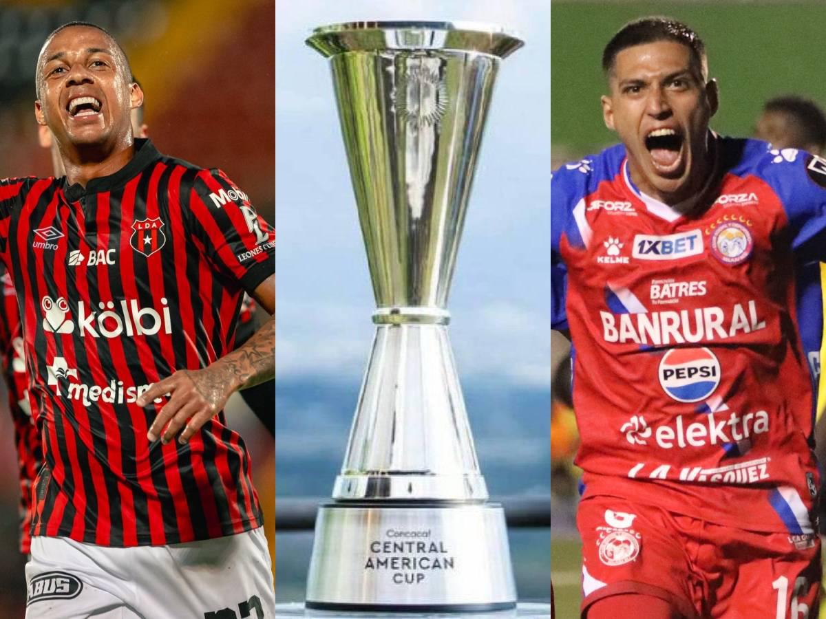 ¡Sin equipos hondureños! Definida la gran final de la Copa Centroamericana 2025: fechas y formato; ¿quién cierra de local?