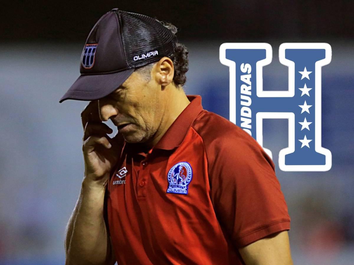 Pedro Troglio impacta a Olimpia con lo que dijo de su regreso y, ¿sueña con dirigir a Honduras?: Es una posibilidad