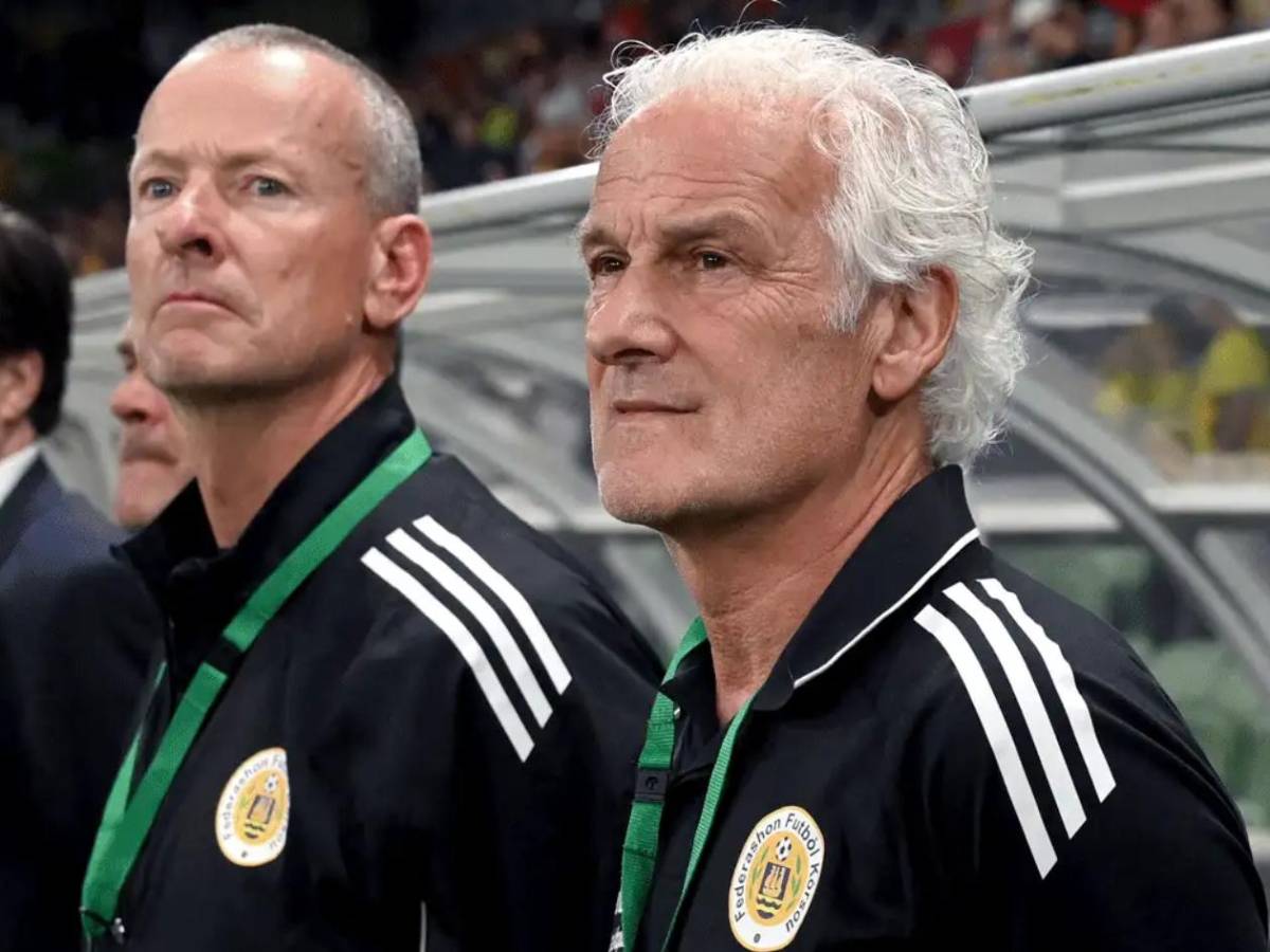 Sorpresa en Concacaf: el DT que regresa para el Mundial 2026 tras haber renunciado