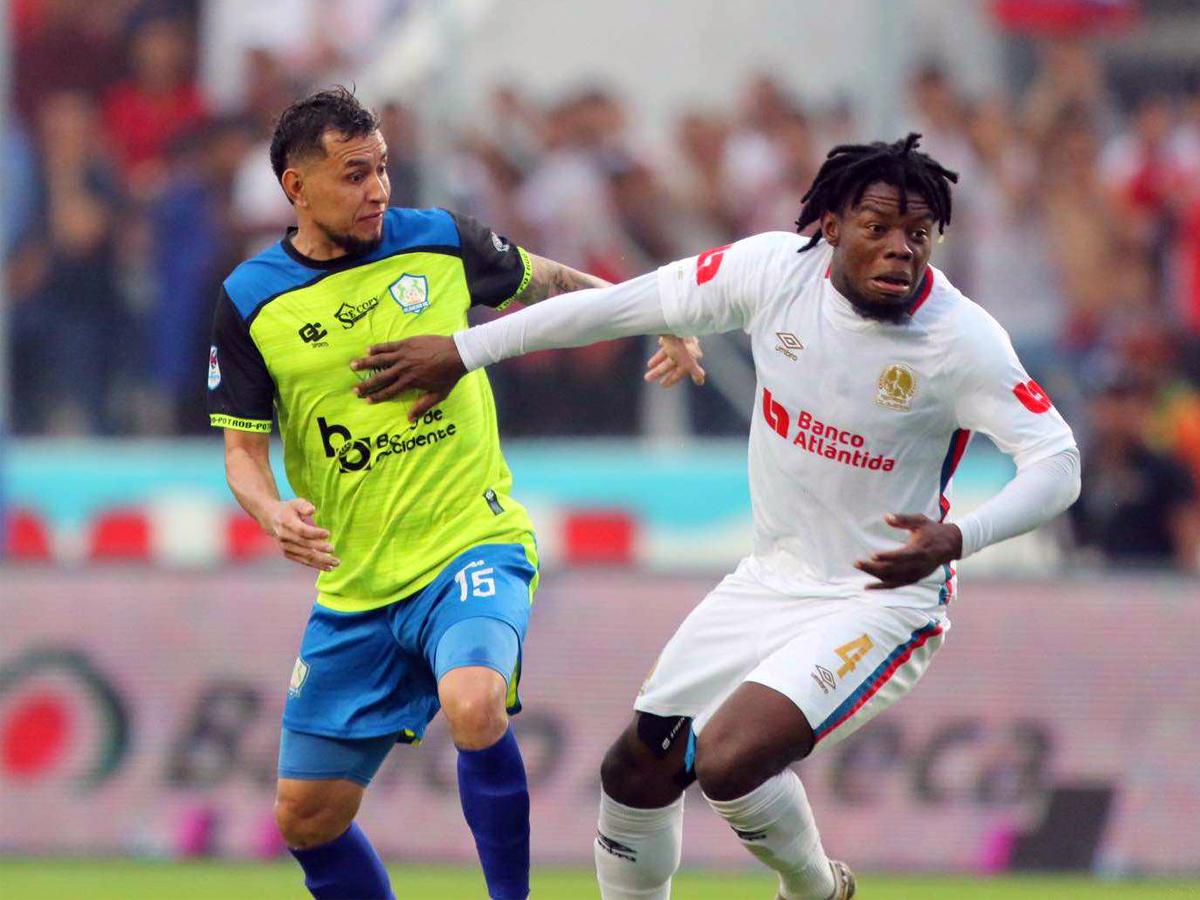 Primera reprogramación del Apertura 2023: ¿Cuándo se jugaría el Real Sociedad vs Olimpia?