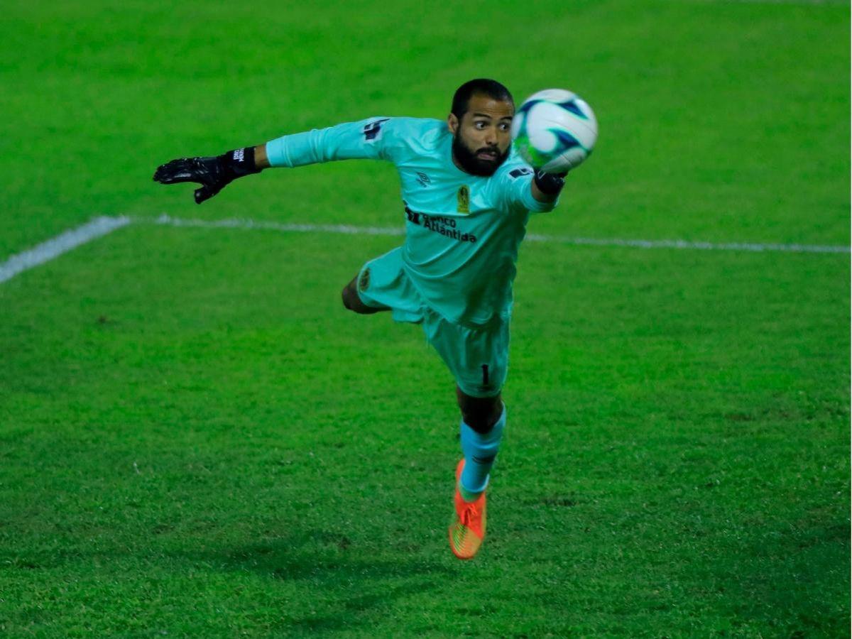 Ni Olimpia ni Motagua: este es el jugador más valioso de las semifinales del torneo Apertura, ¡el león arrasa en la lista!