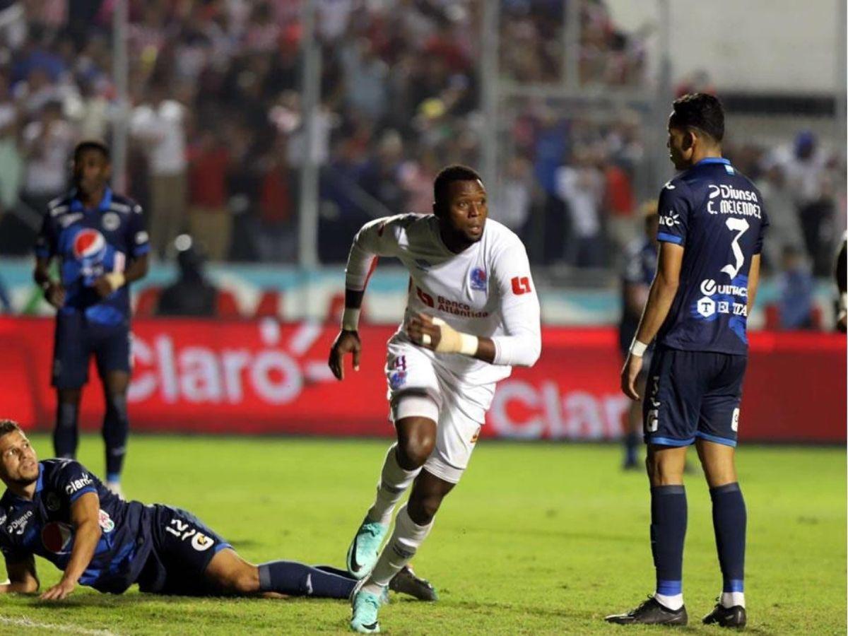 Ni Olimpia ni Motagua: este es el jugador más valioso de las semifinales del torneo Apertura, ¡el león arrasa en la lista!