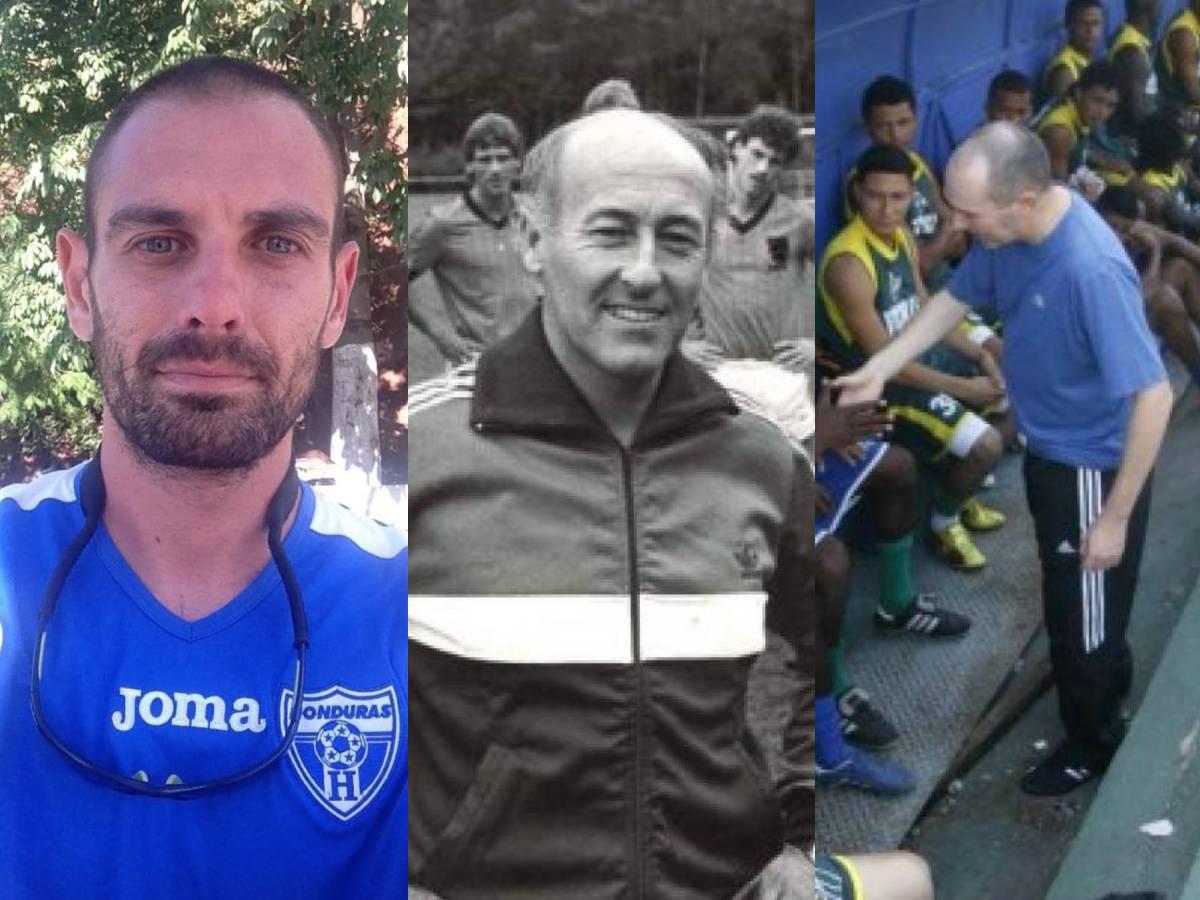 De Países Bajos, Bulgaria y Macedonia: Javier López se une a la lista de técnicos de Europa que entrenaron en la Liga de Honduras