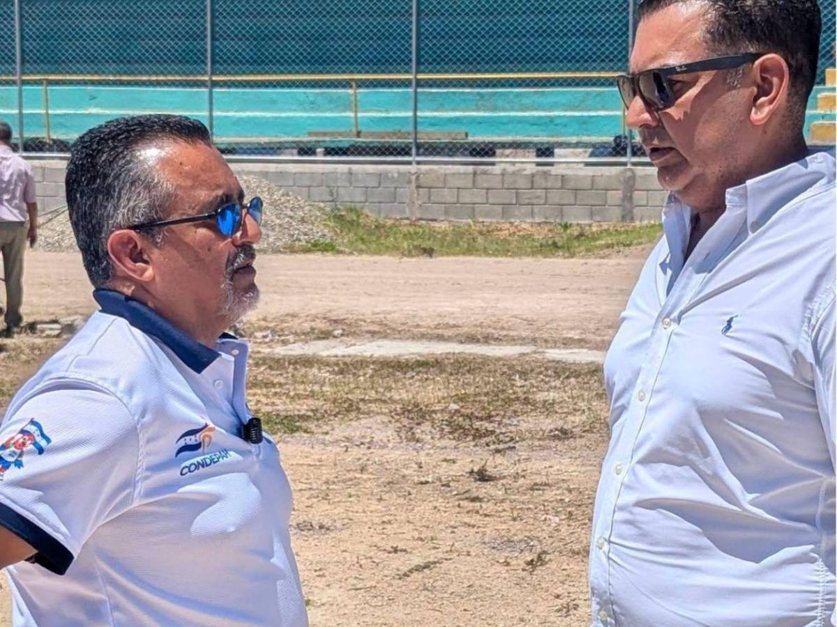 ¡A toda marcha! Inician remodelación del estadio Roberto Martínez