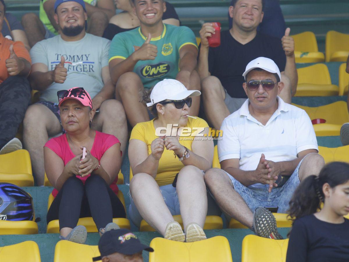 La Liga de Ascenso no paró: el derroche de bellezas del Parrillas, fieles hinchas del Villanueva y la fiesta en Las Vegas