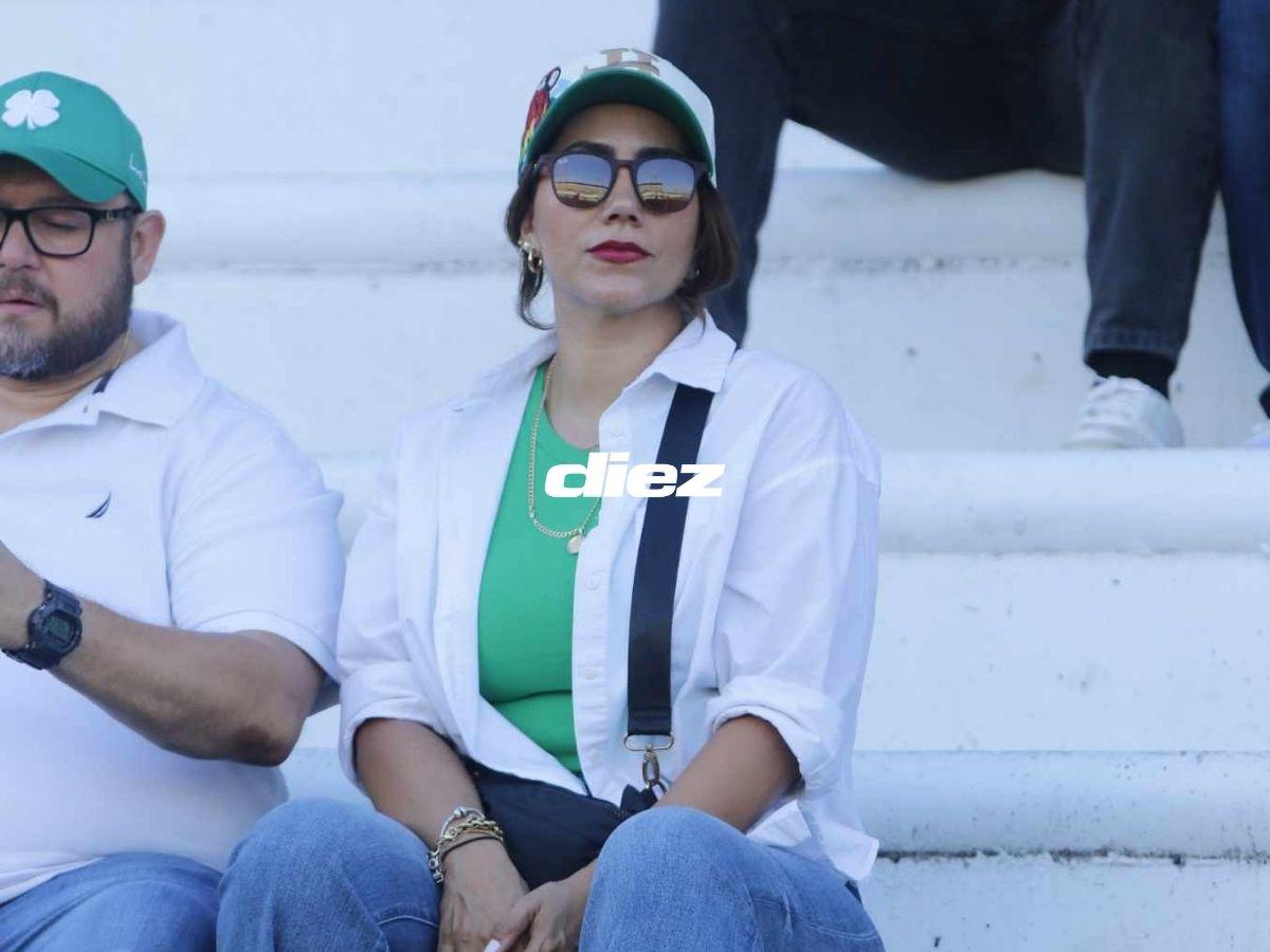 Rabia en Real España, insólita pancarta, derroche de bellezas y desenfreno en Marathón tras barrer a La Máquina en el clásico