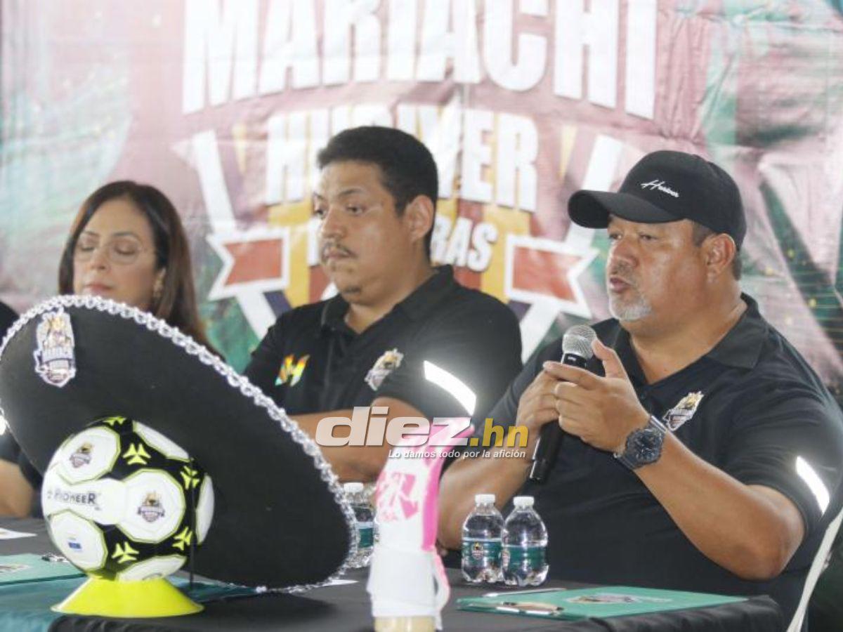 La Copa Mariachi se realizará en las canchas de Rancho Tara en San Pedro Sula. FOTO: Neptalí Romero.