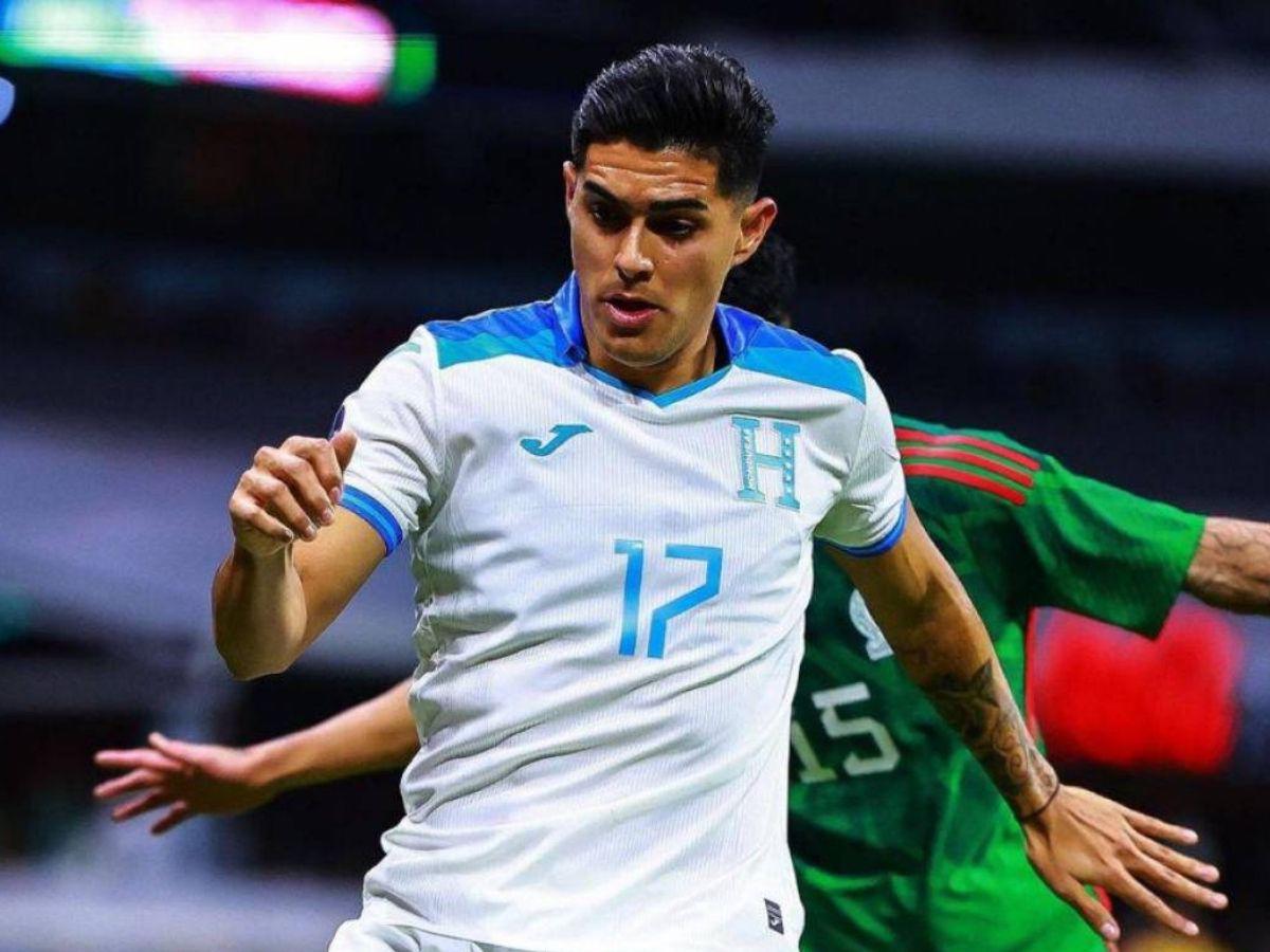 ¡Quioto fue el MVP! El uno a uno de la Selección de Honduras tras la manita a Bermudas en el repechaje por Copa Oro