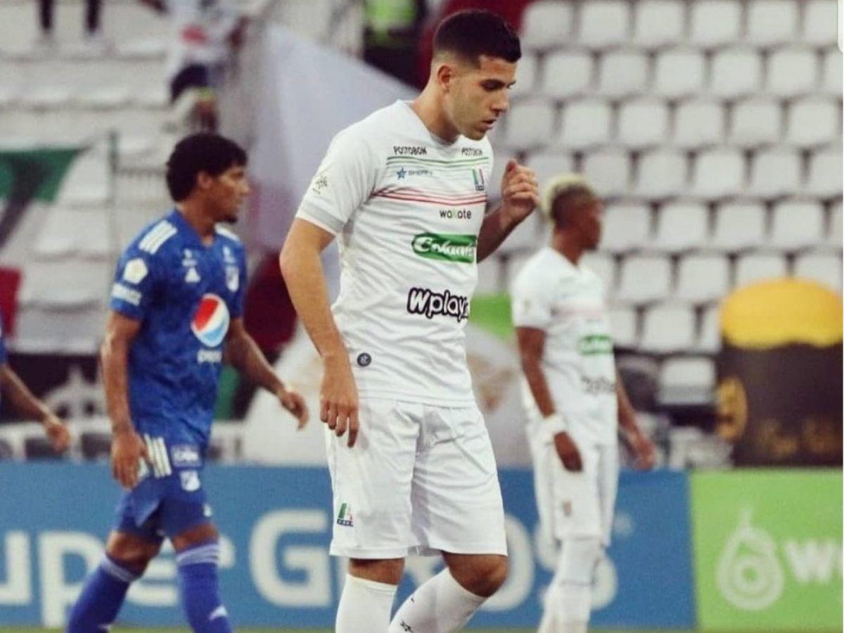 Messiniti: De ser desechado en Argentina a sorprender con Marathón; la historia detrás del nuevo goleador de la Liga Nacional