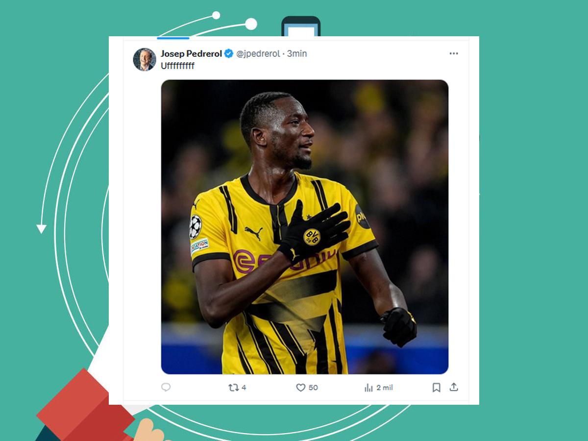 No perdonan al Barcelona y a Yamal tras perder ante Dortmund: ¿Dónde está el mejor tridente?, Un baño de humildad, Sin juego ni carácter