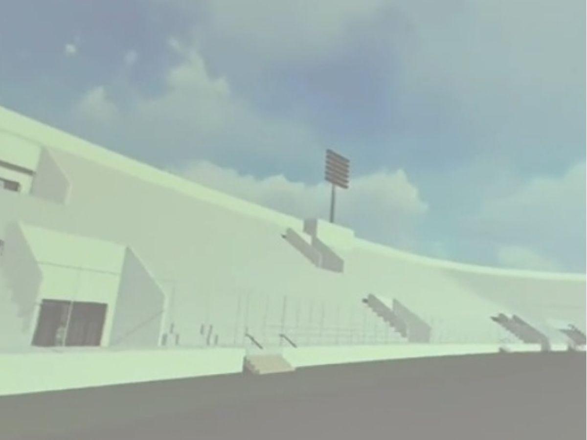 Así será el moderno centro comercial que se construirá en el renovado Estadio Nacional, ¿cuándo se inaugura?