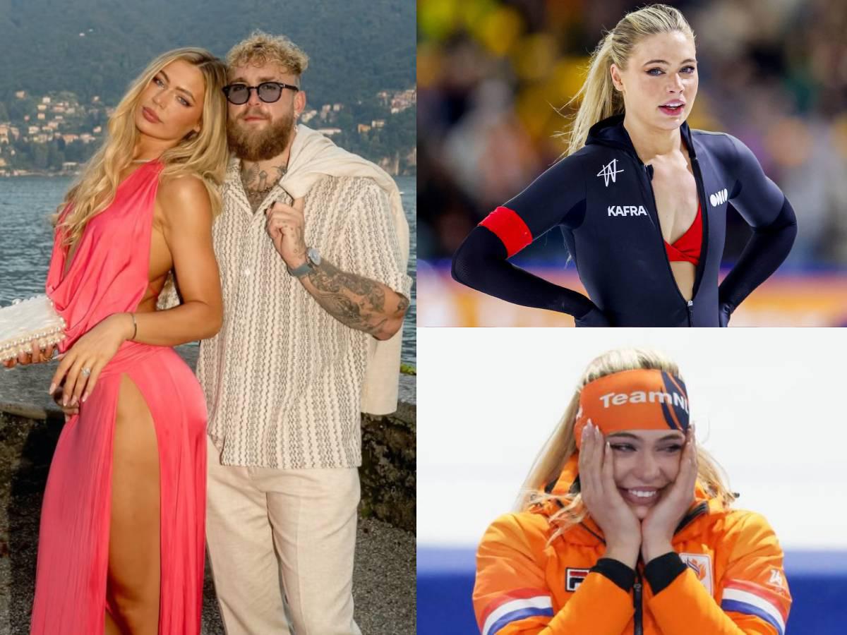 Reina del Hielo y Torbellino Rubio: La belleza viral que le robó el corazón al youtuber Jake Paul y genera polémica