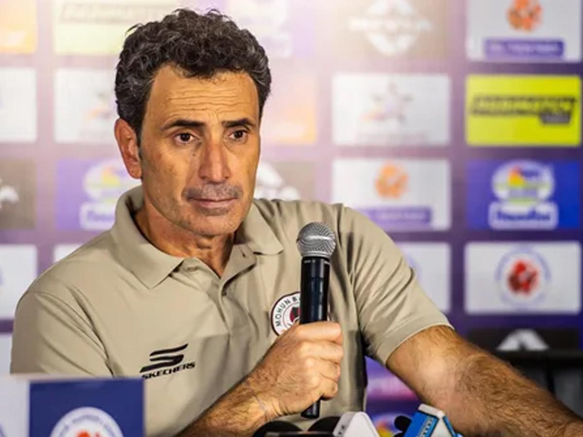 Molina llega a Honduras para encaminar a la 'H' al Mundial del 2030.