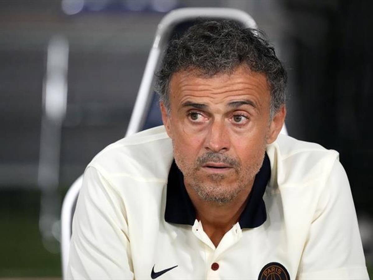 Luis Enrique implementó drásticas medidas en el PSG: espías, redes sociales y qué pasa si llegan tarde al entreno