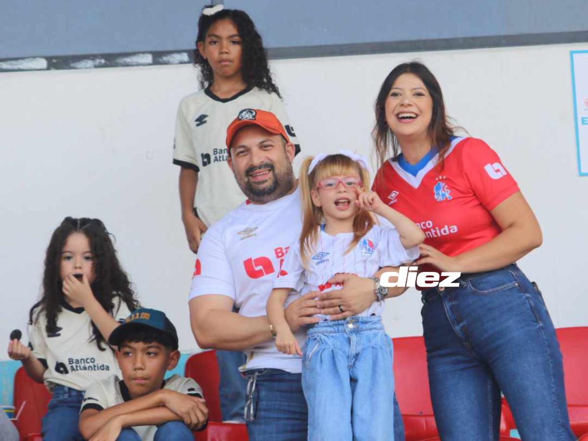 ¡Ambientazo! Ultra Fiel vivió una fiesta en la previa, aficionados de Real España presentes y regresa jugador de Olimpia