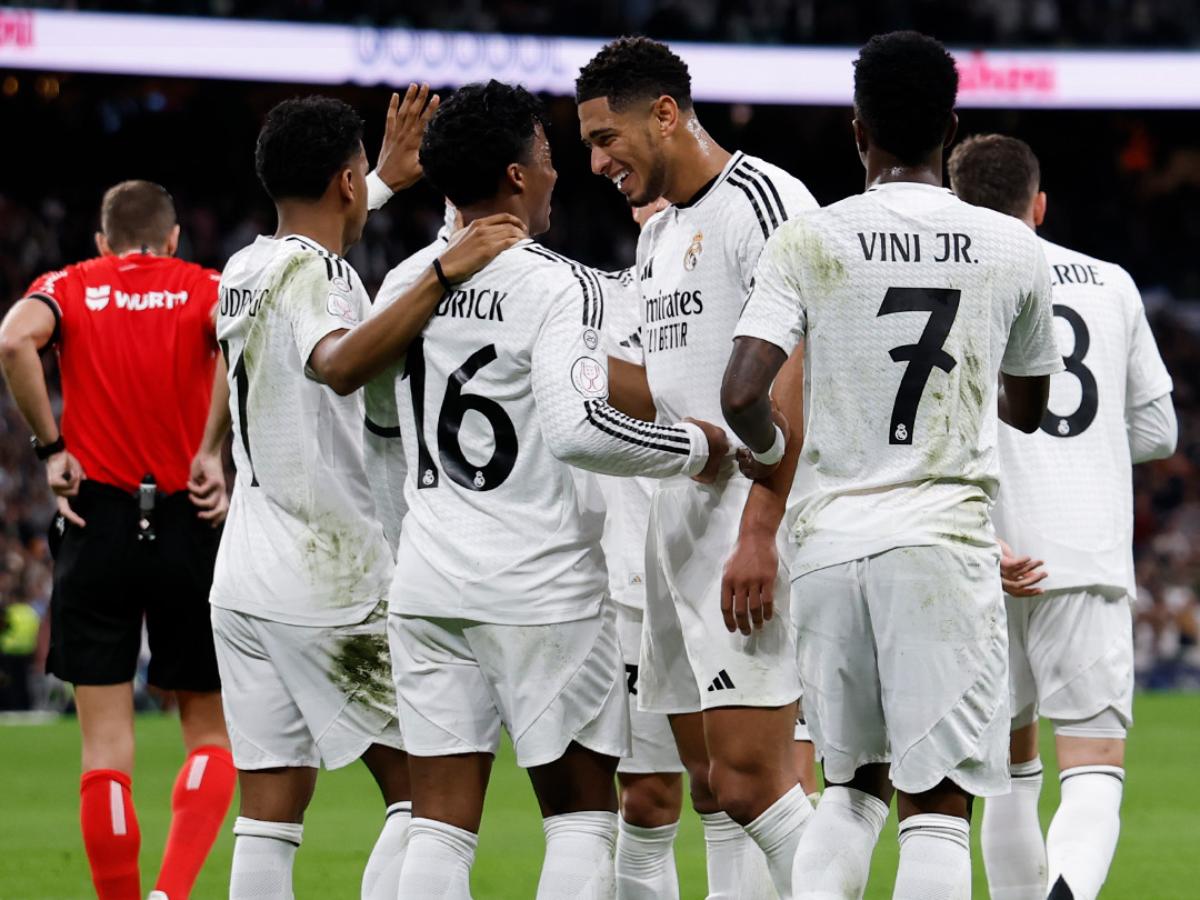 Real Madrid tiene 'infiltrada' en el Arsenal previo a los cuartos de final de Champions League; ¿quién es la modelo?