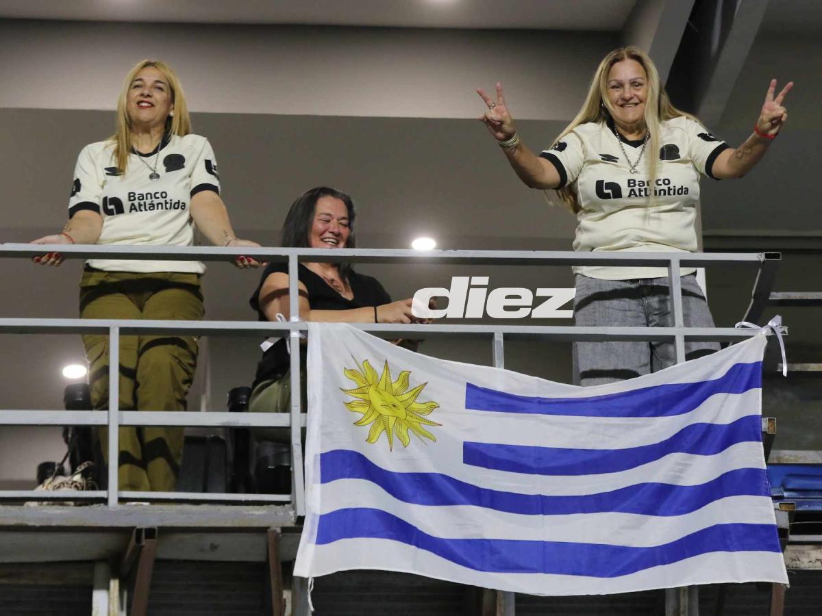 No se vio: Belleza adornó el Nacional, frustración en Olimpia, héroe de Real Sociedad y Espinel inconforme tras empate