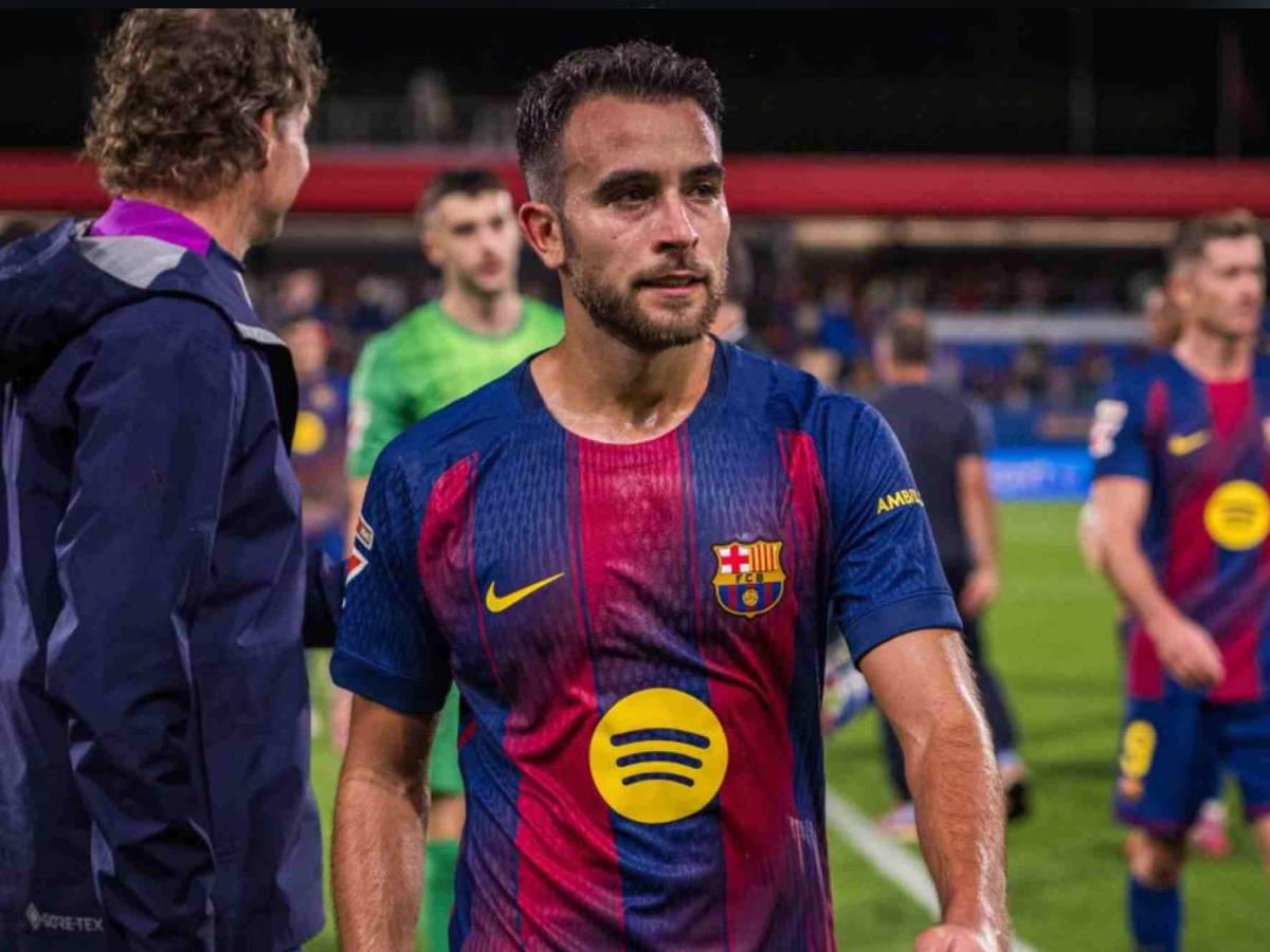 Cinco bajas y crack es duda: así sería el XI titular de Barcelona para derrotar al Newcastle en octavos de Champions League