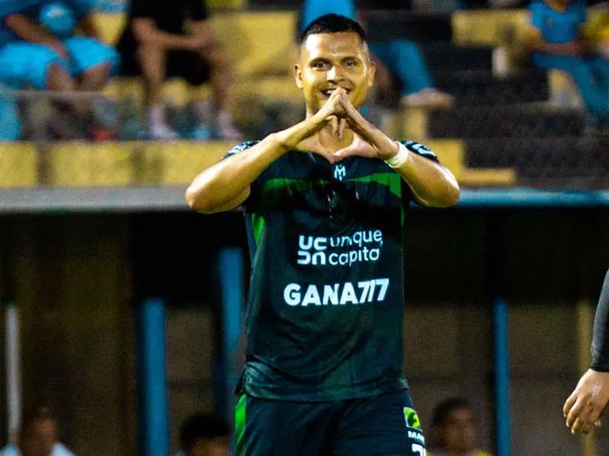 Solo uno supera a Eddie Hernández en el área: la tabla de máximos goleadores en las ligas de Centroamérica