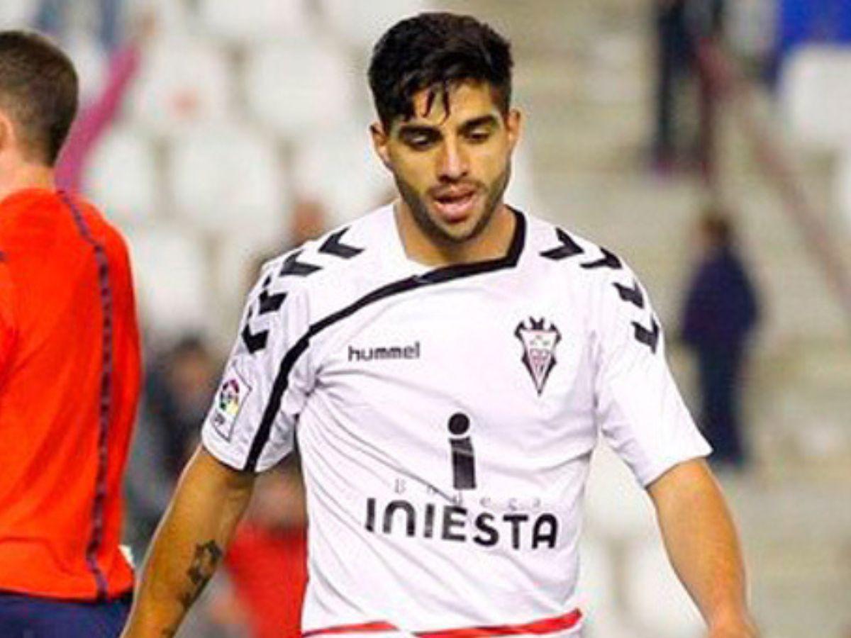 ¿Qué fue de Jona Mejía? El goleador hondureño en España que le dio el batacazo al Real Madrid