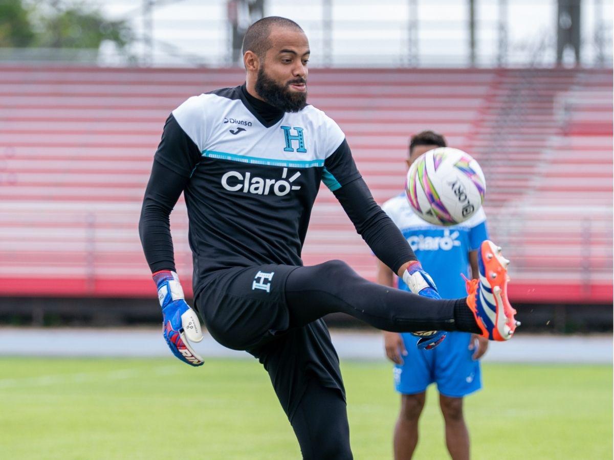 Rueda no se guardará nada: Así sería el electrizante 11 titular de Honduras ante Islas Caimán por la Eliminatoria Mundialista