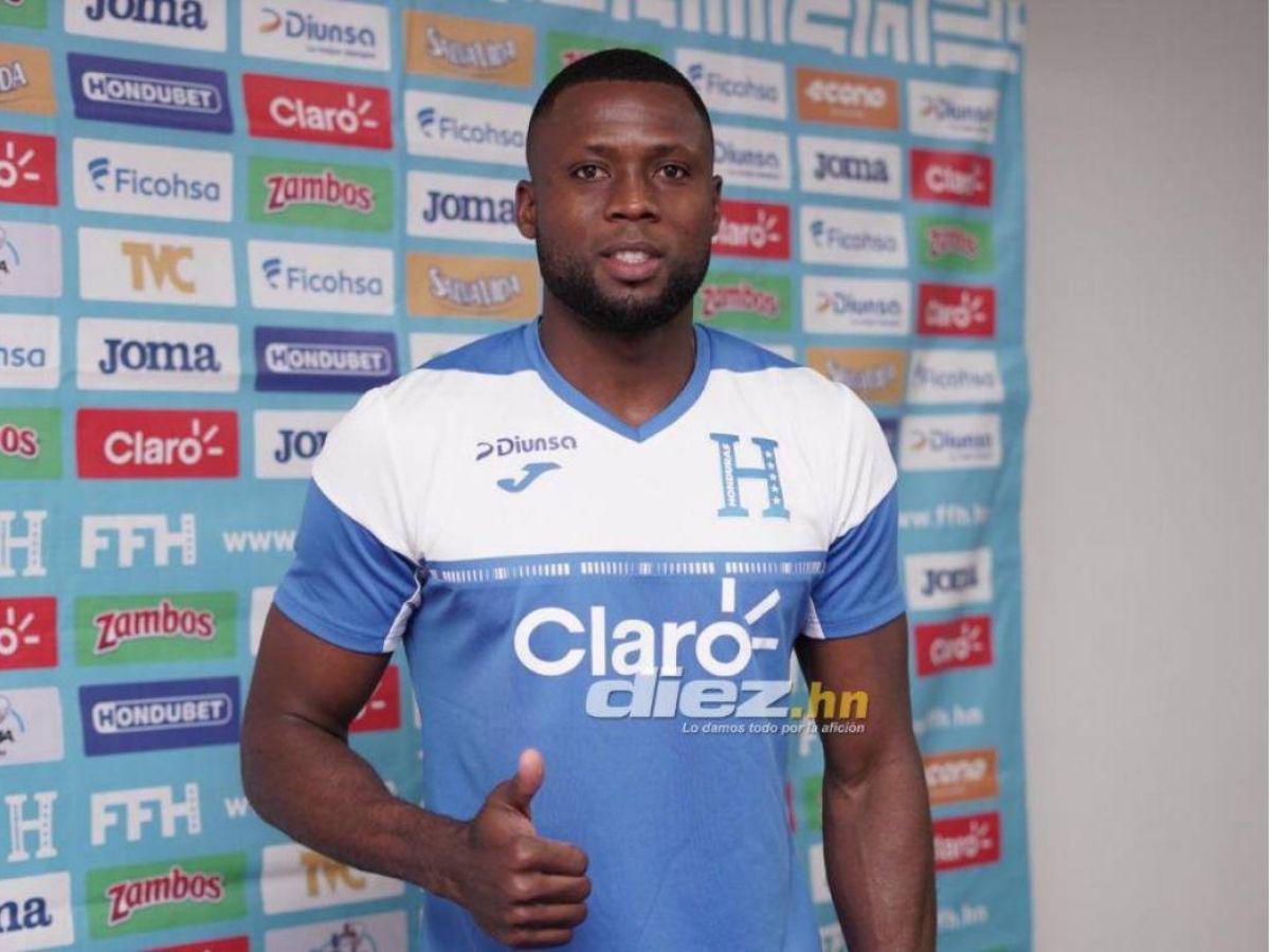 ¡Quioto fue el MVP! El uno a uno de la Selección de Honduras tras la manita a Bermudas en el repechaje por Copa Oro