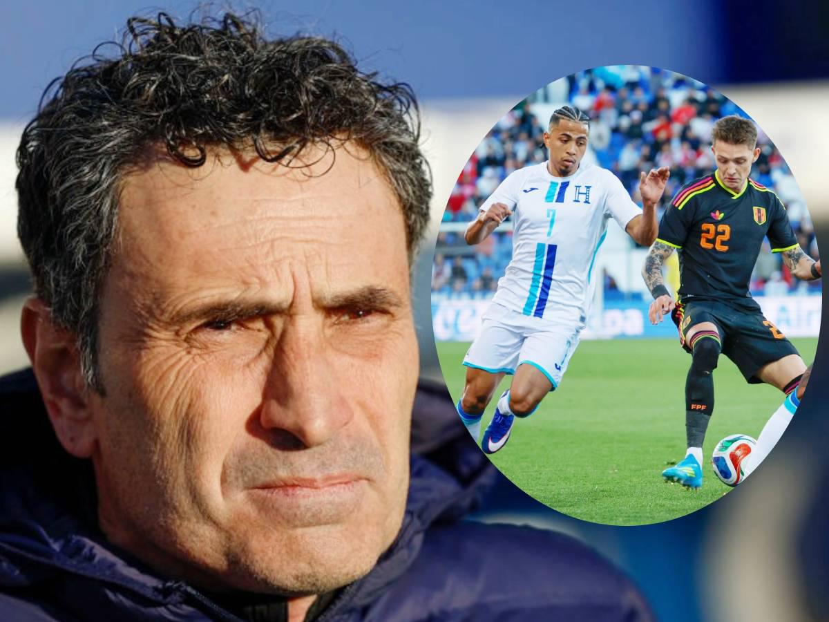 Molina tras debut con Honduras, aporte de jóvenes y amistoso frente a Argentina: Les digo, crean y luchen hasta el final