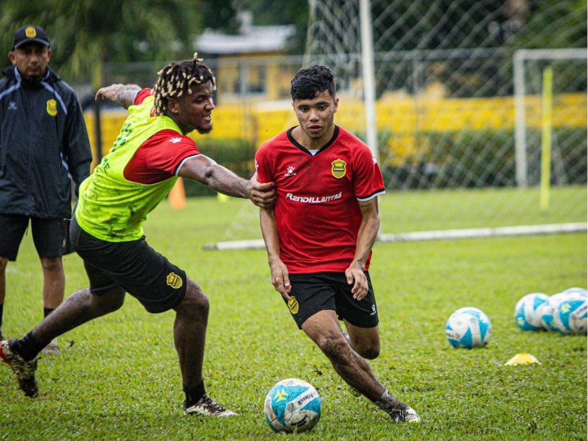 ¡Equipazo! Así sería el nuevo 11 titular del Real España en el Clausura de la Liga Nacional de Honduras