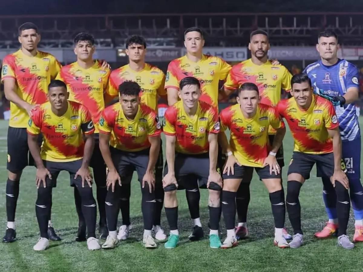 ¿Y Olimpia? Motagua vive descalabro en el último ranking de clubes de la Concacaf del 2025