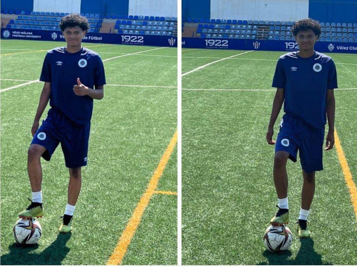Dos pertenecen al FC Barcelona y uno milita en el Liverpool: 17 promesas de Honduras en el fútbol de Europa