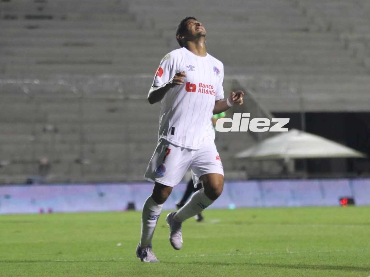 No se vio: Belleza adornó el Nacional, frustración en Olimpia, héroe de Real Sociedad y Espinel inconforme tras empate