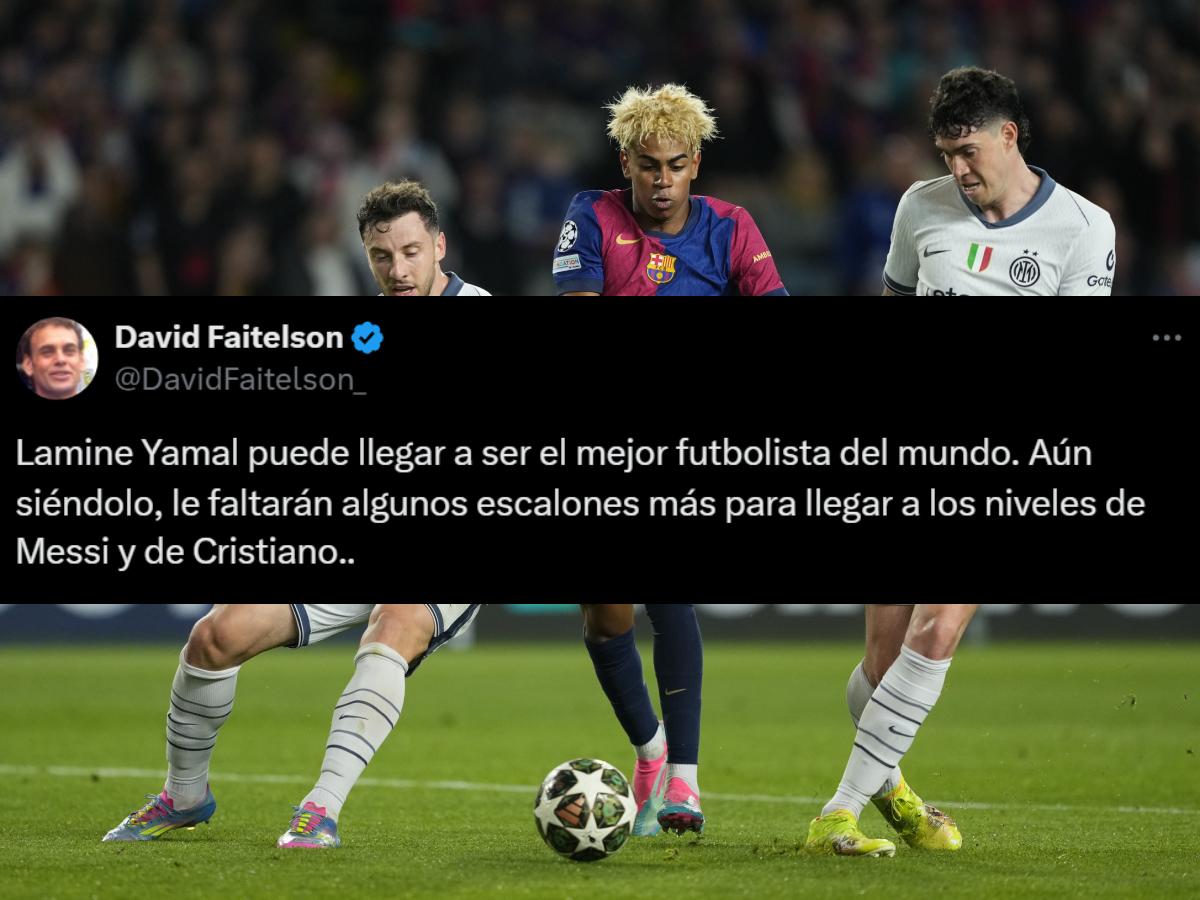 Resultado injusto, Homenaje al fútbol: así reaccionó la prensa tras el empate entre Barcelona ante Inter en Champions