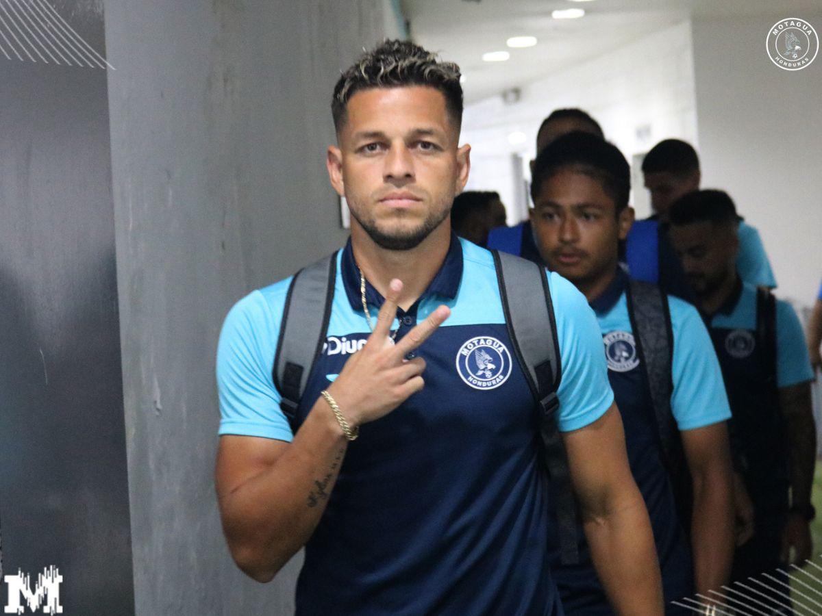 ¡Con baja confirmada ante Diriangén! El potente 11 que prepara Motagua para su debut en Copa Centroamericana 2024