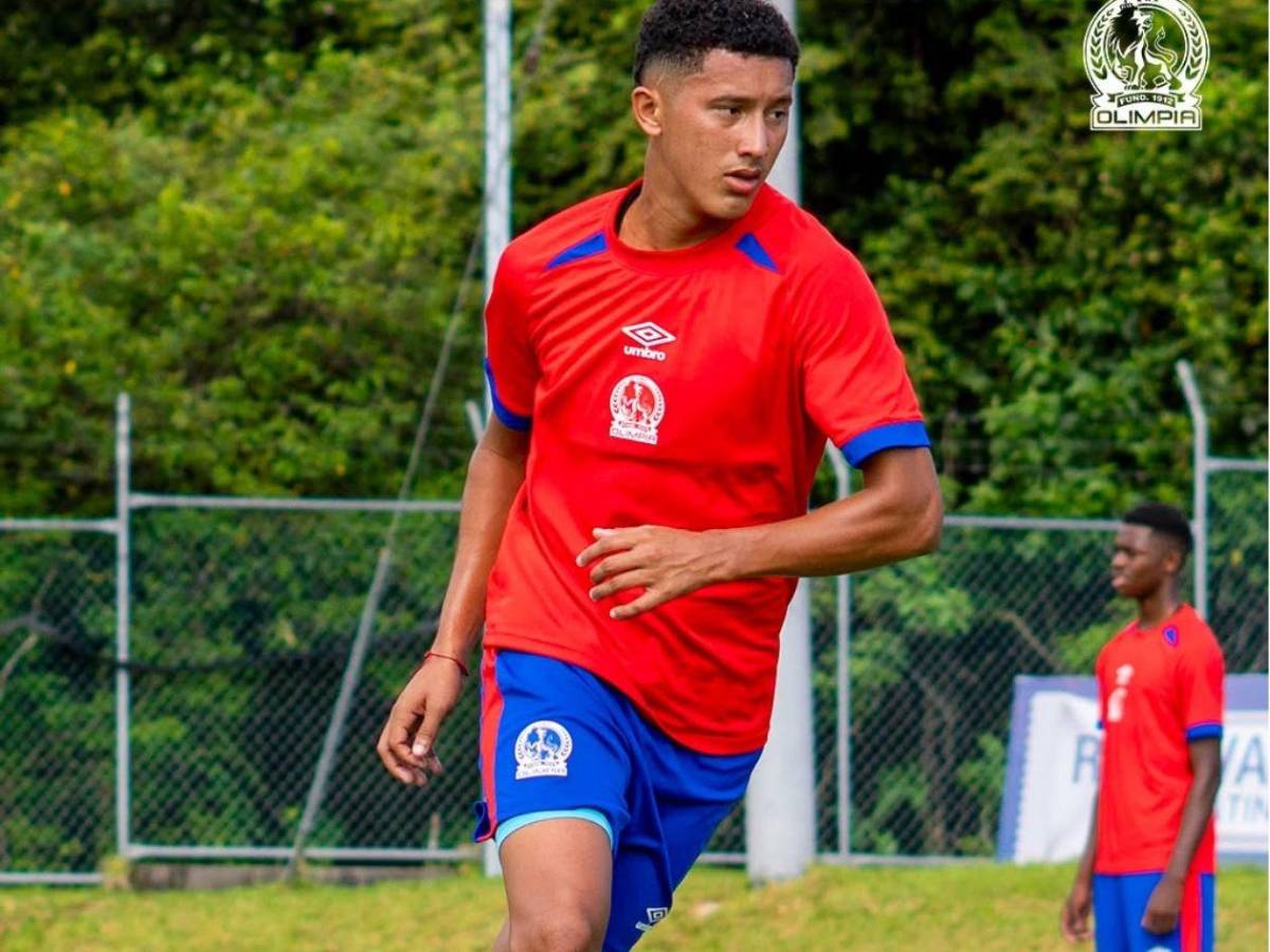 ¡Sorpresas! Así sería el 11 titular de Olimpia ante Motagua por el título de la Supercopa