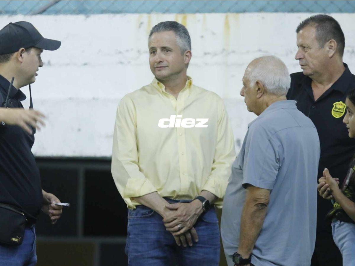 Pavón se robó los reflectores en el Morazán, tristeza en Juticalpa tras virtual eliminación y gestazo de Real España