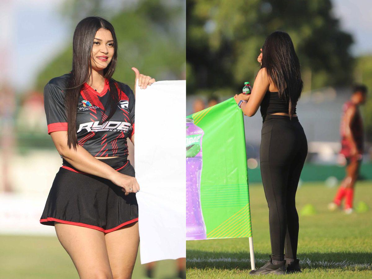 Derroche de bellezas en Choloma, lo que pasó con Buba, tristeza en el Rubén Deras y la fiesta de Real España